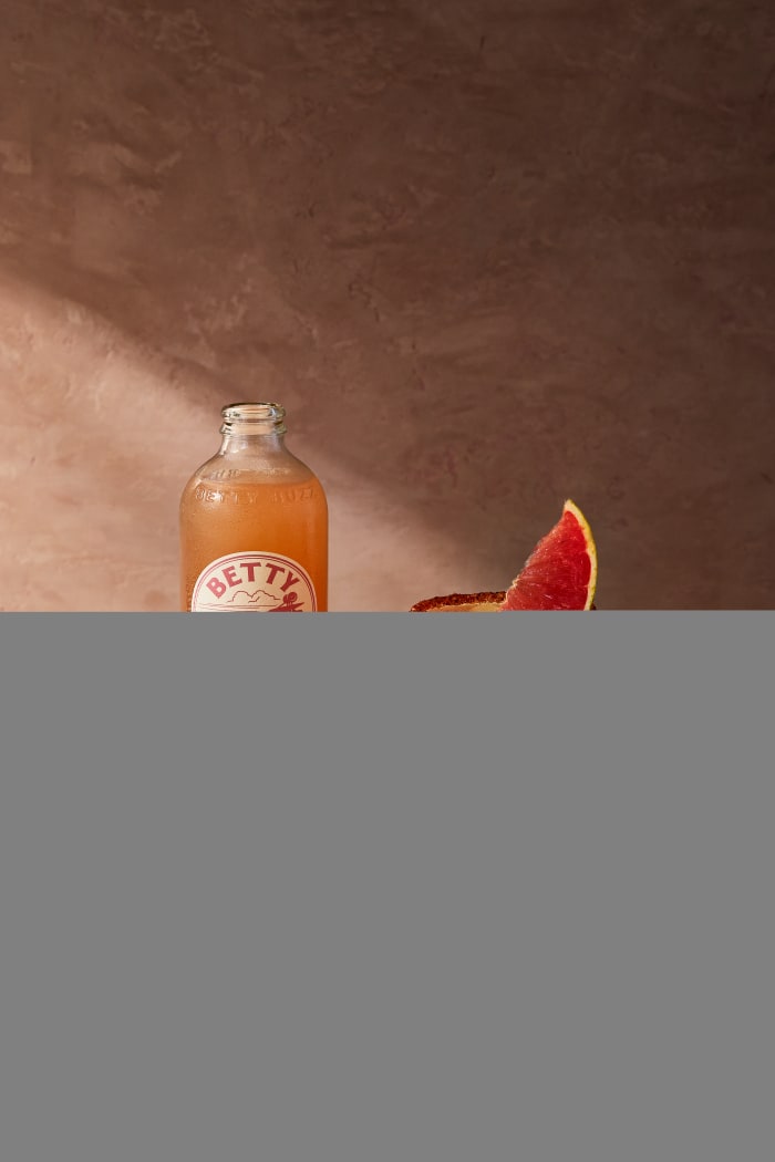 Hot and spicy Paloma.